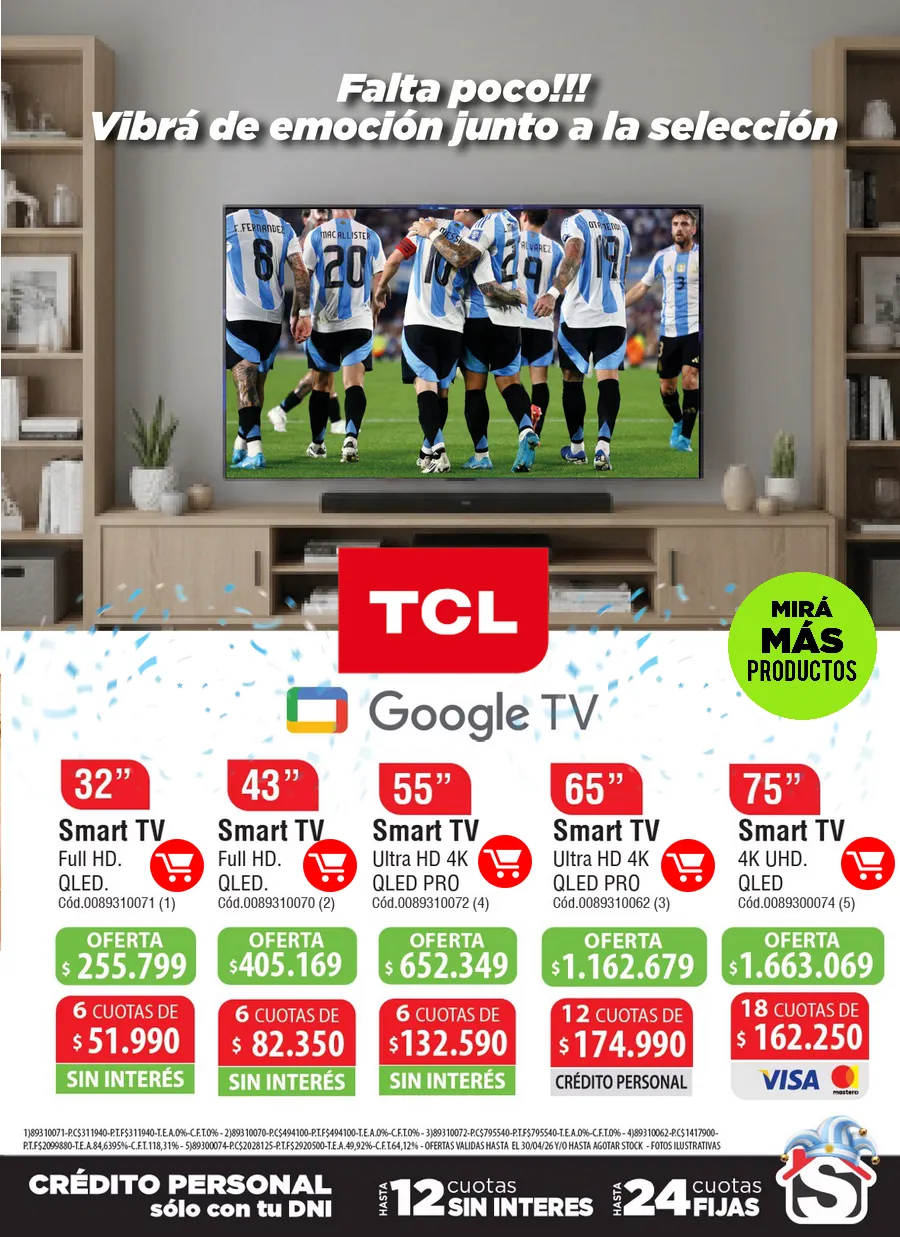 Ofertas de Casa Silvia Ofertas 1 de abril al 30 de abril 2026 - Página 7 del catálogo