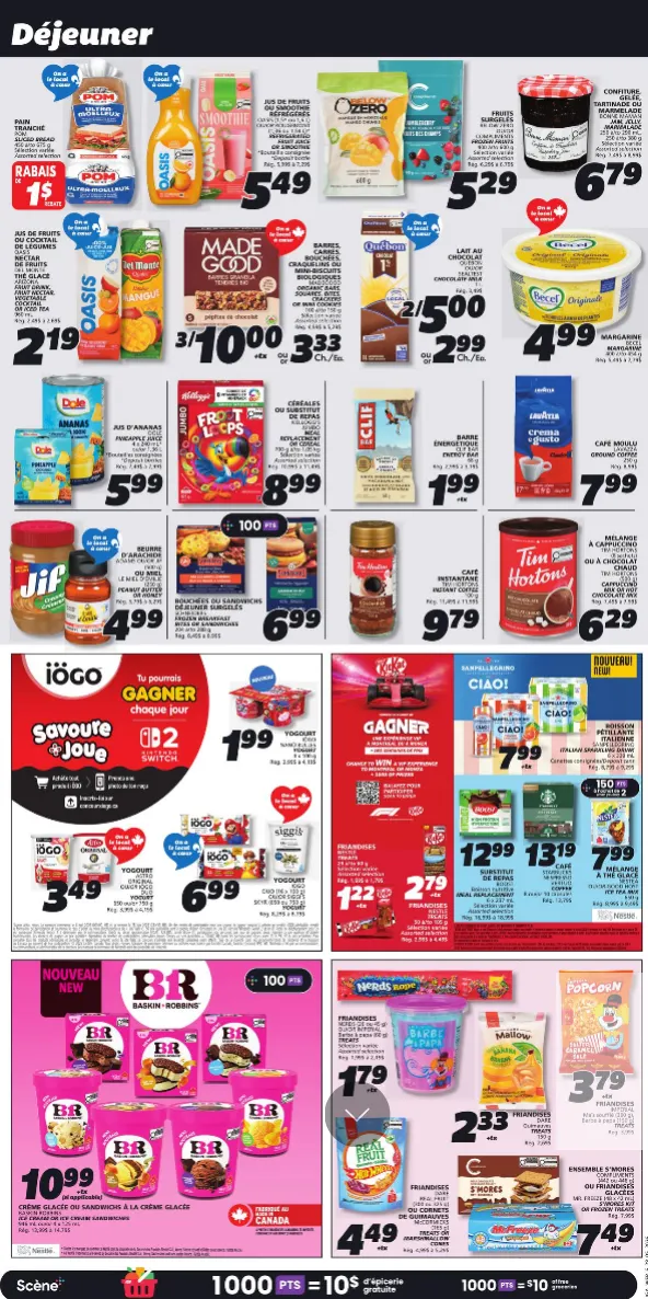 IGA Sales from May 28 to June 3 2026 - flyer page 7