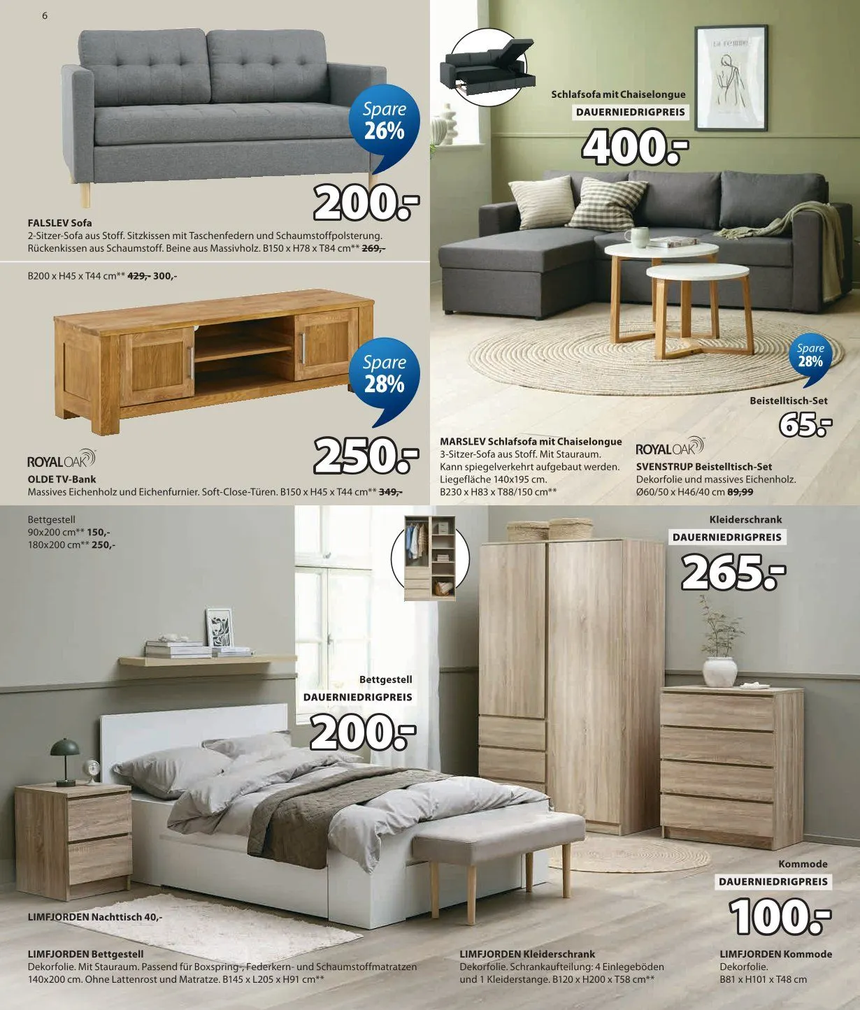 Rabatte von 15. Februar bis 28. März 2026 - Prospekt seite 7