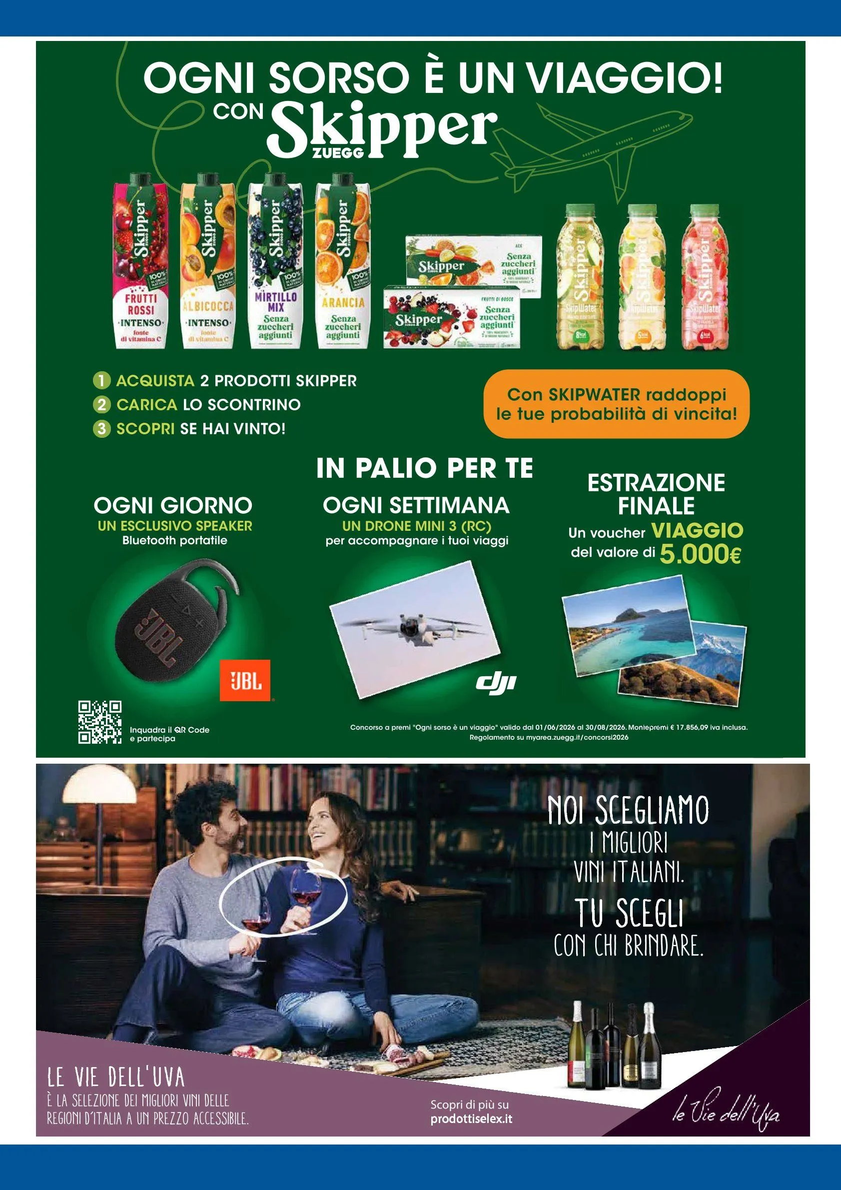  Volantini IperFamila da 9 luglio a 22 luglio di 2026 - Pagina del volantino 7