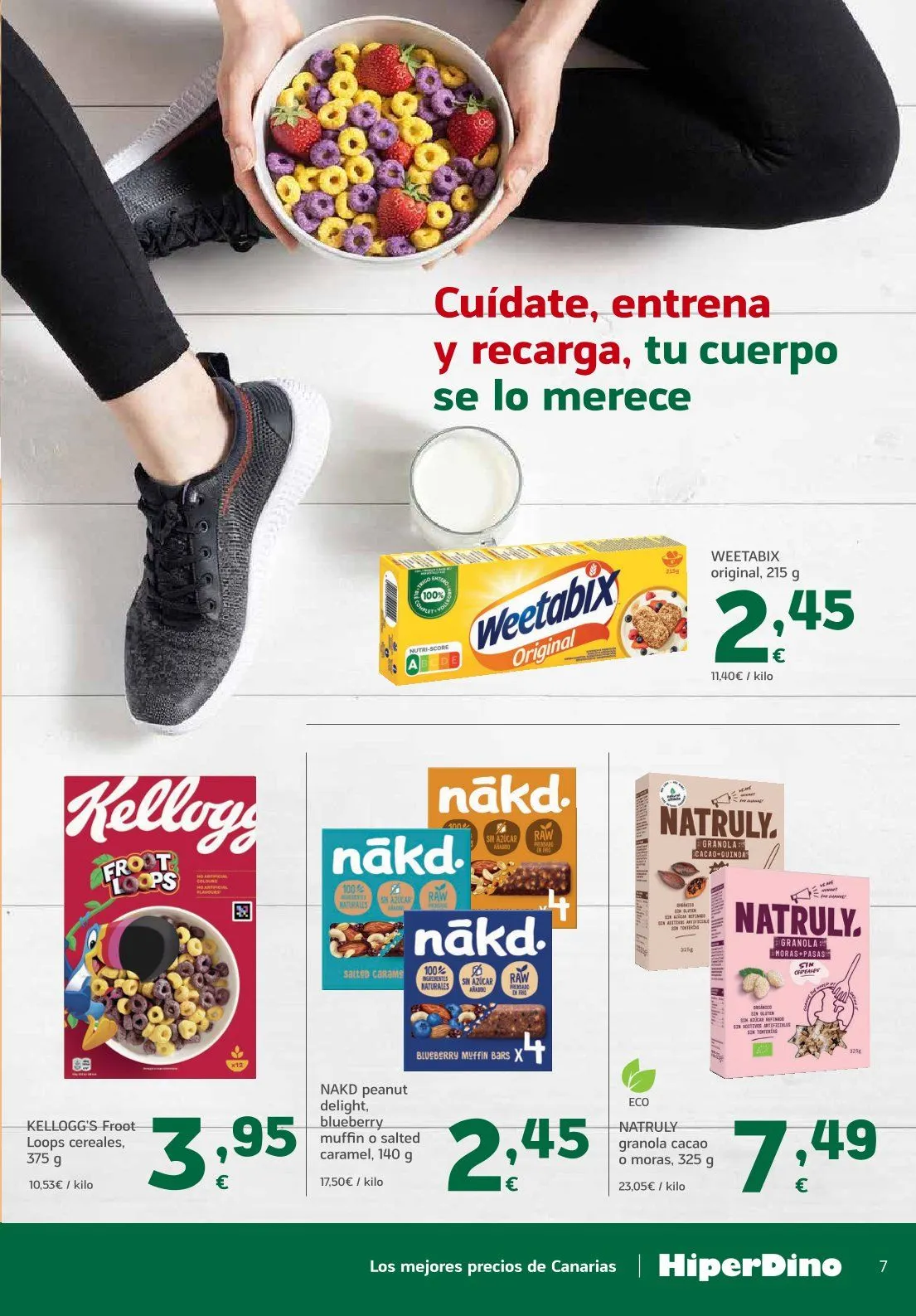 Catálogo de HiperDino Ofertas 12 de mayo al 24 de mayo 2026 - Página 7