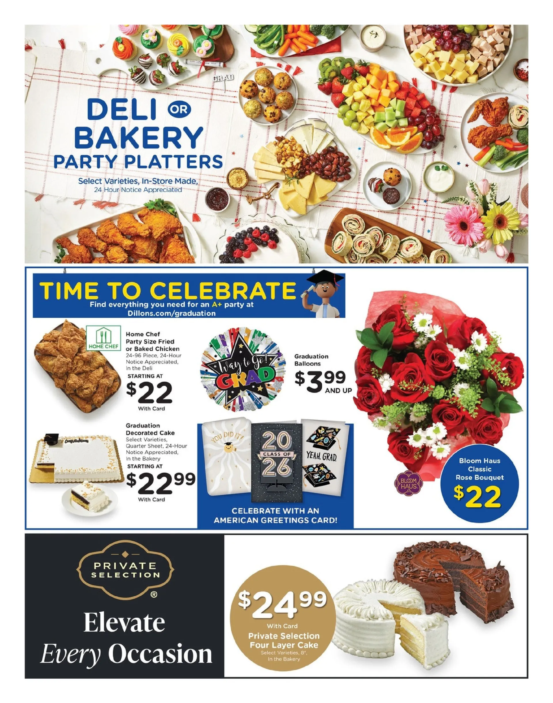 Weekly promotion Dillons Sales spanning from May 20 to May 26 2026 - Page 7 for Catalogue 365
