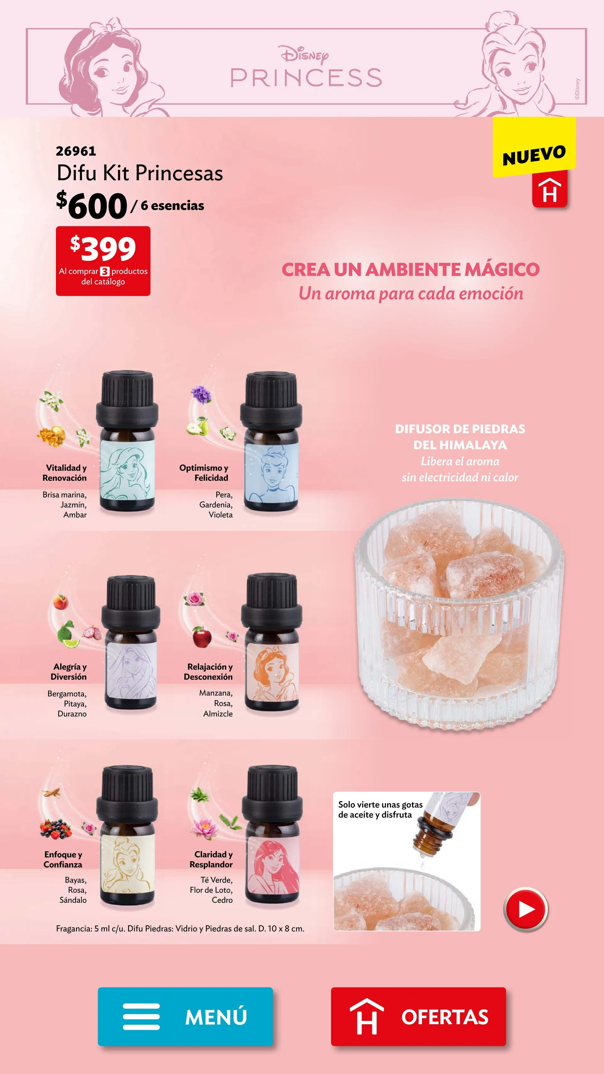 Catálogo de  BetterWare Catalogo 1 de mayo al 31 de mayo 2026 - Pagina 7