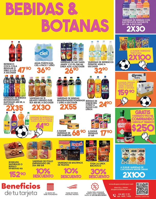 Catálogo de Alsuper Ofertas 23 de junio al 25 de junio 2026 - Pagina 7