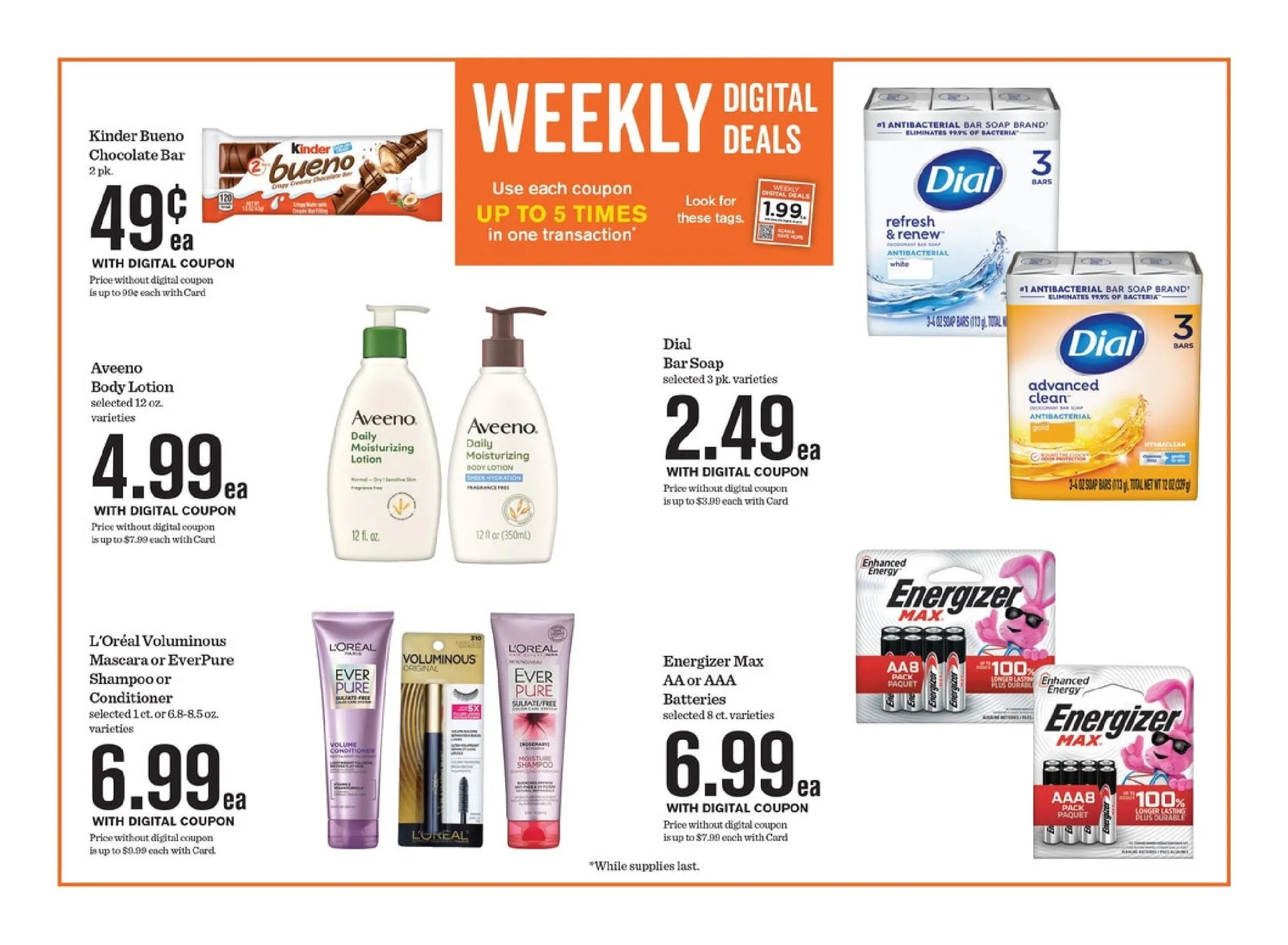Weekly ad Mariano's Sales from February 11 to February 17 2026 - Page 7