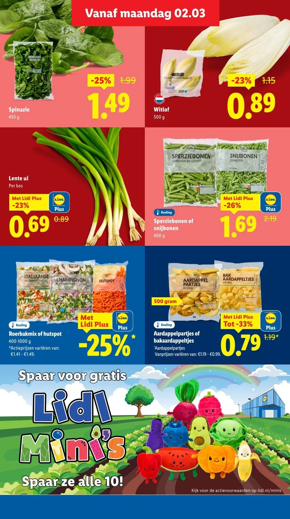 Lidl Folders van 2 maart tot 8 maart 2026 - Folder pagina 7