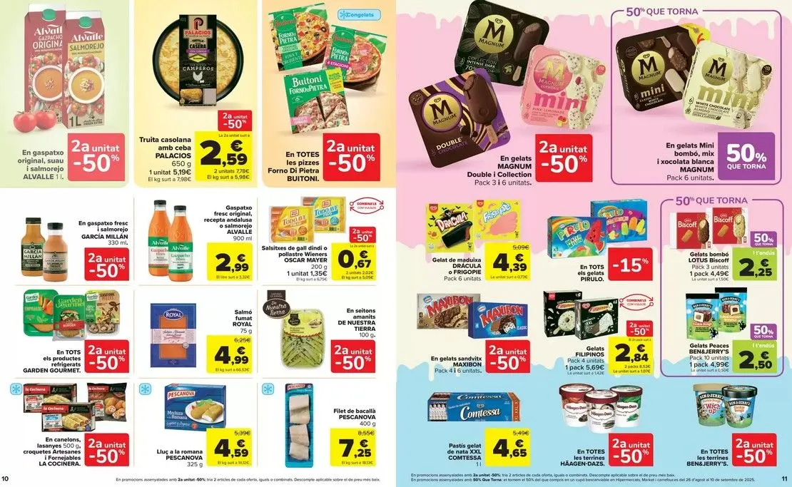 Catálogo de Carrefour Market Ofertas 8 de agosto al 25 de agosto 2025 - Página 6