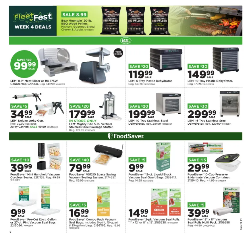 Weekly ad Fleet Farm Sales from April 22 to April 26 2026 - Page 7