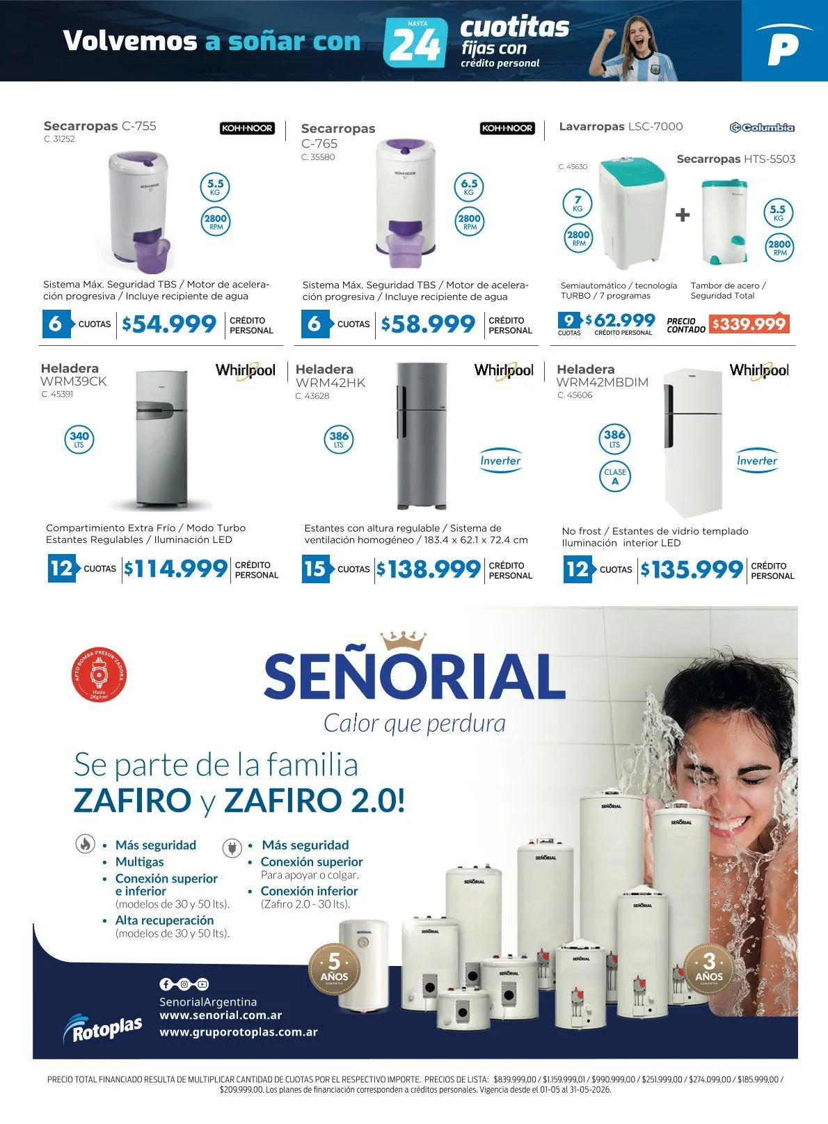 Ofertas de Ofertas Pardo 1 de mayo al 31 de mayo 2026 - Página 7 del catálogo