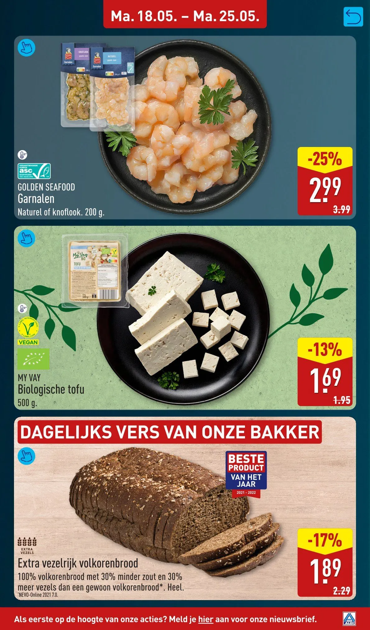 Aldi folders van 18 mei tot 25 mei 2026 - Folder pagina 7
