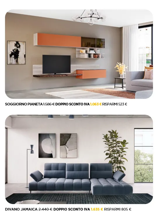  Ricci Casa Volantino da 18 dicembre a 31 dicembre di 2025 - Pagina del volantino 7