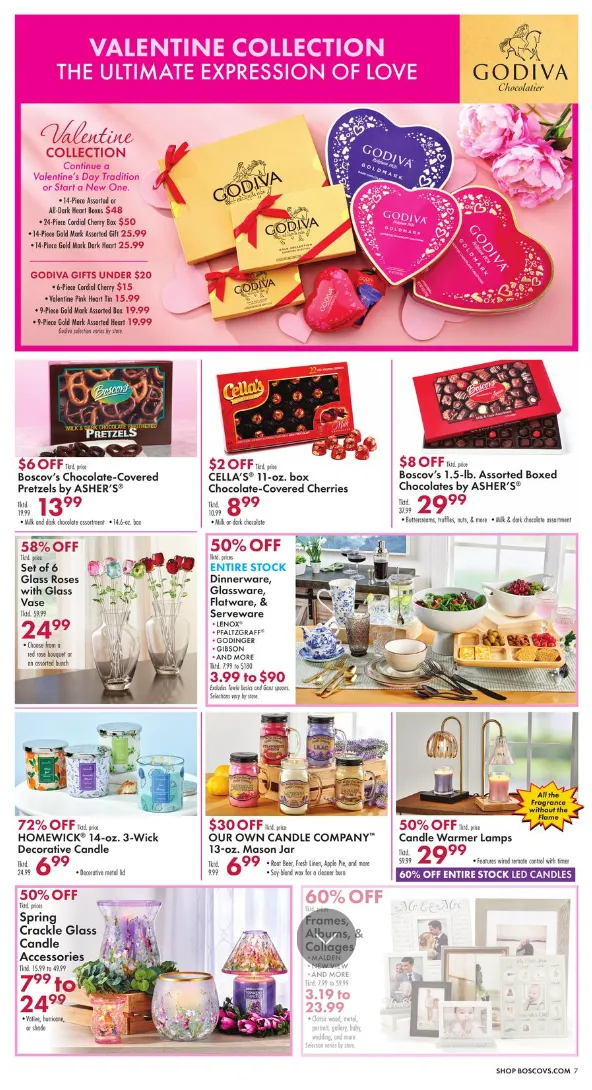 Weekly ad Boscov's Sales from January 29 to February 4 2026 - Page 7