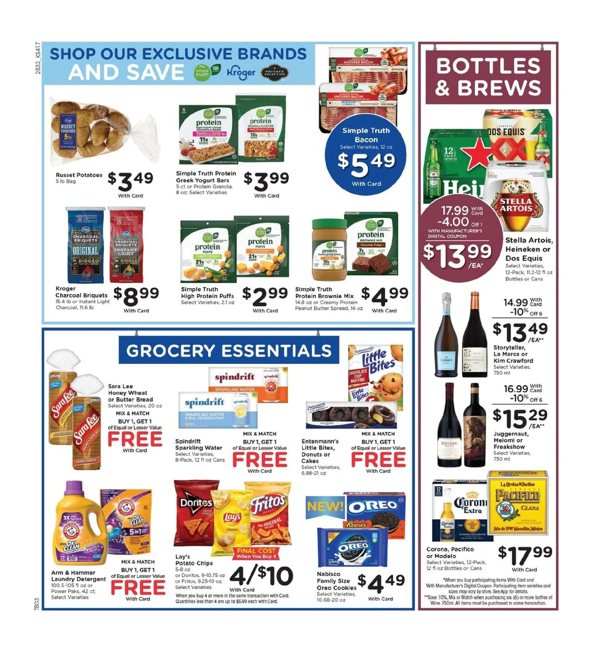 Weekly ad City Market Sales from September 17 to September 23 2025 - Page 7