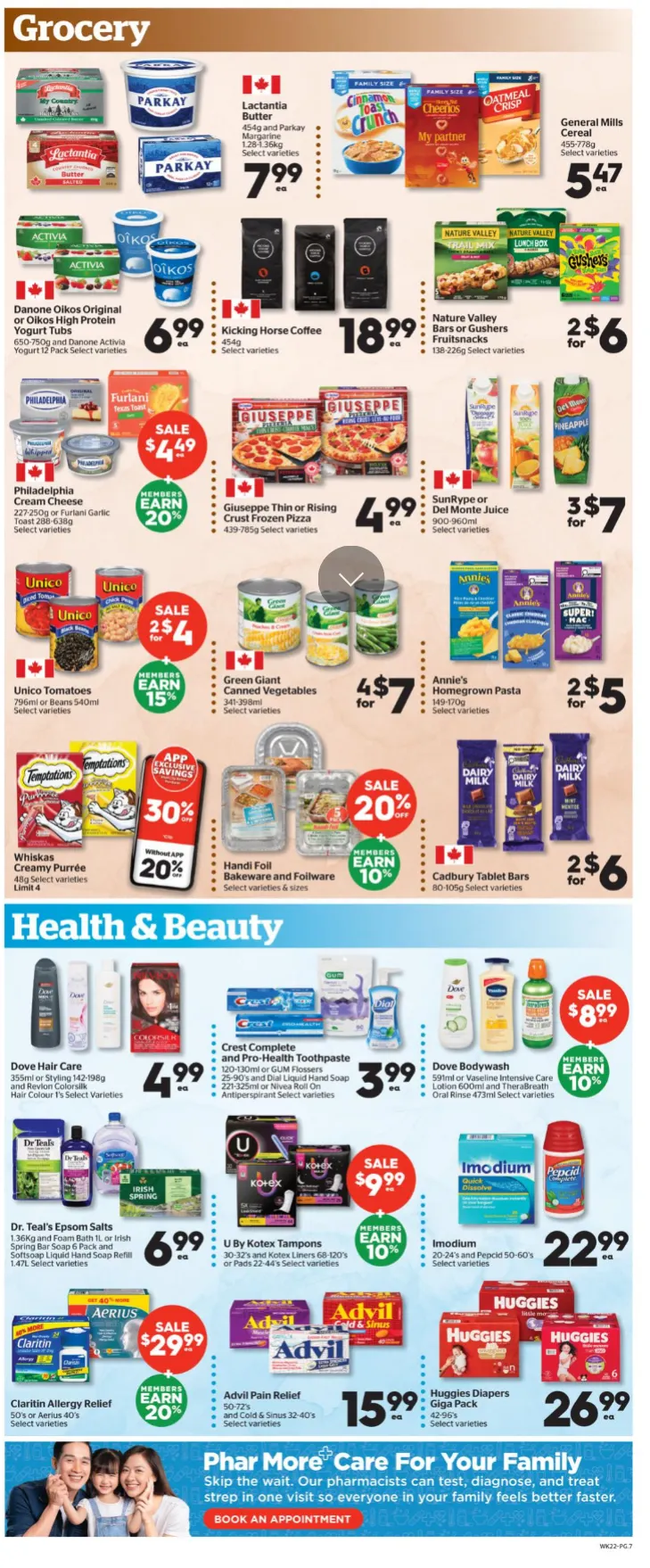  Calgary Co-op from April 2 to April 8 2026 - flyer page 7