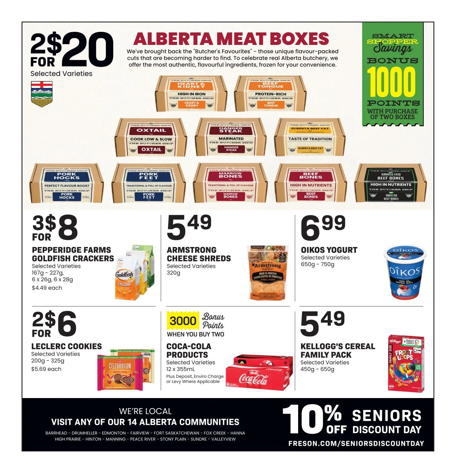  Freson Bros Sales from July 3 to July 9 2026 - flyer page 7