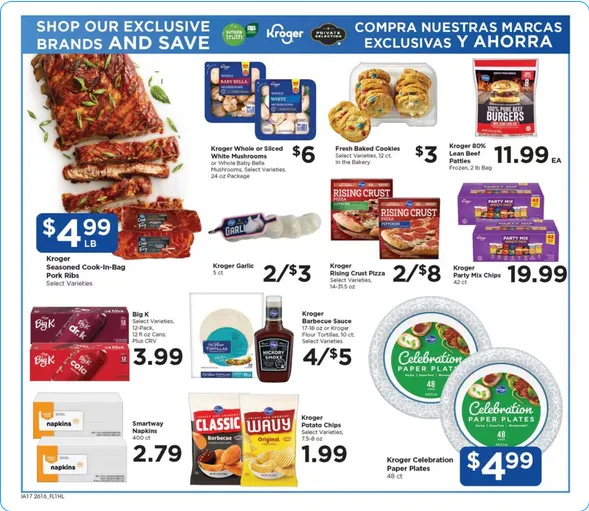 Weekly ad Foods Co. Sales from May 20 to May 26 2026 - Page 7