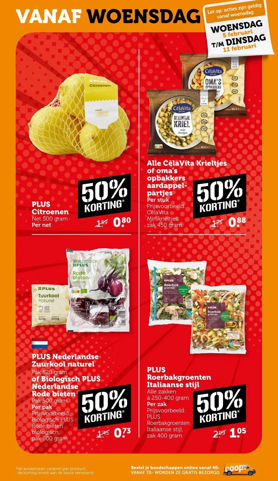 Coop folders van 6 april tot 12 april 2026 - Folder pagina 7