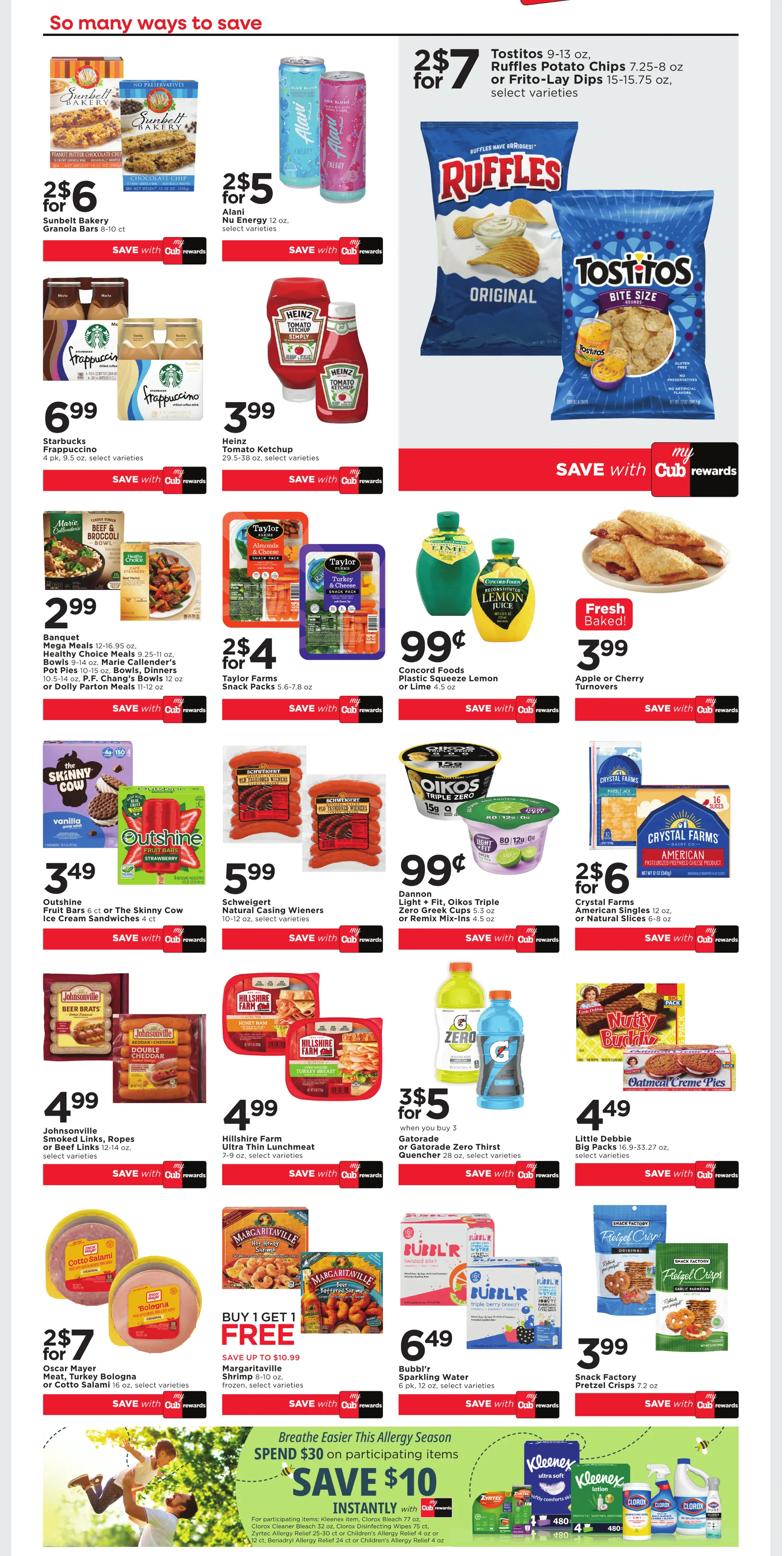 Weekly ad Weekly ads from March 8 to March 14 2026 - Page 6