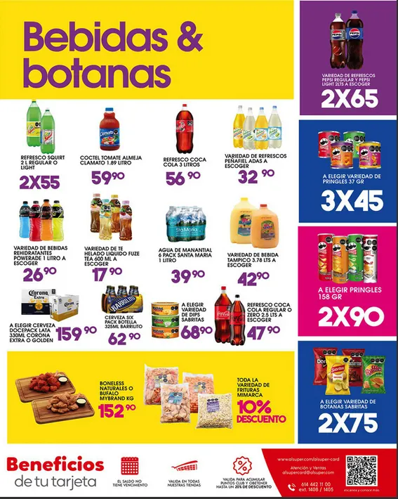 Catálogo de Alsuper Ofertas 12 de junio al 15 de junio 2026 - Pagina 7