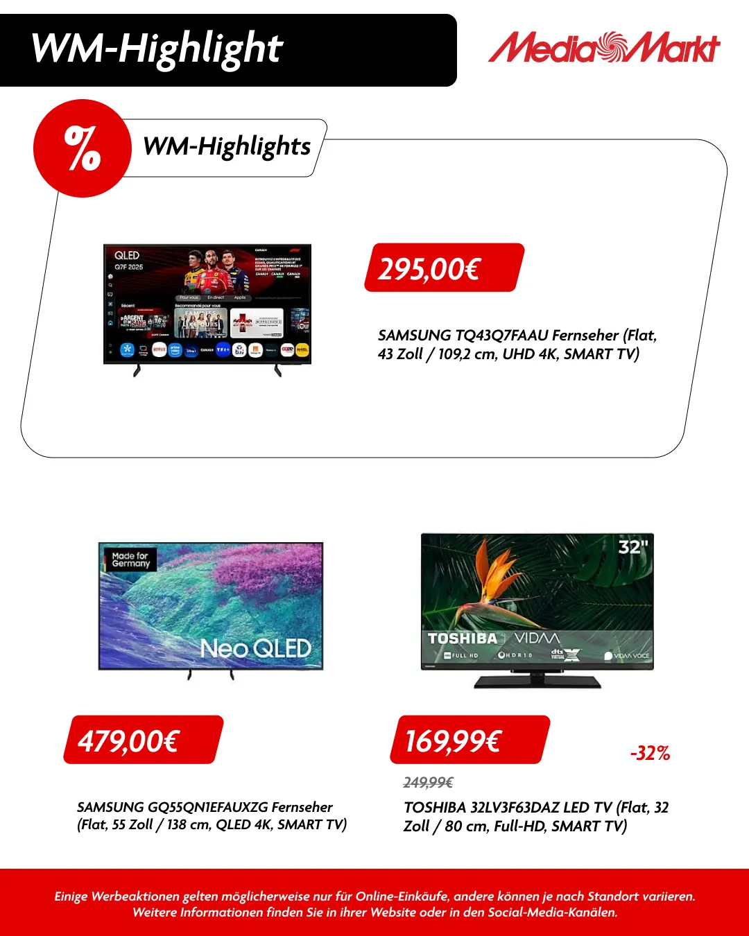  MediaMarkt Angebote von 29. Juni bis 19. Juli 2026 - Prospekt seite 7