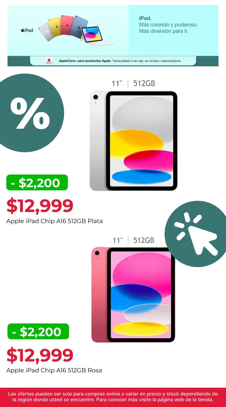 Catálogo de Ofertas 21 de julio al 6 de agosto 2025 - Pagina 6