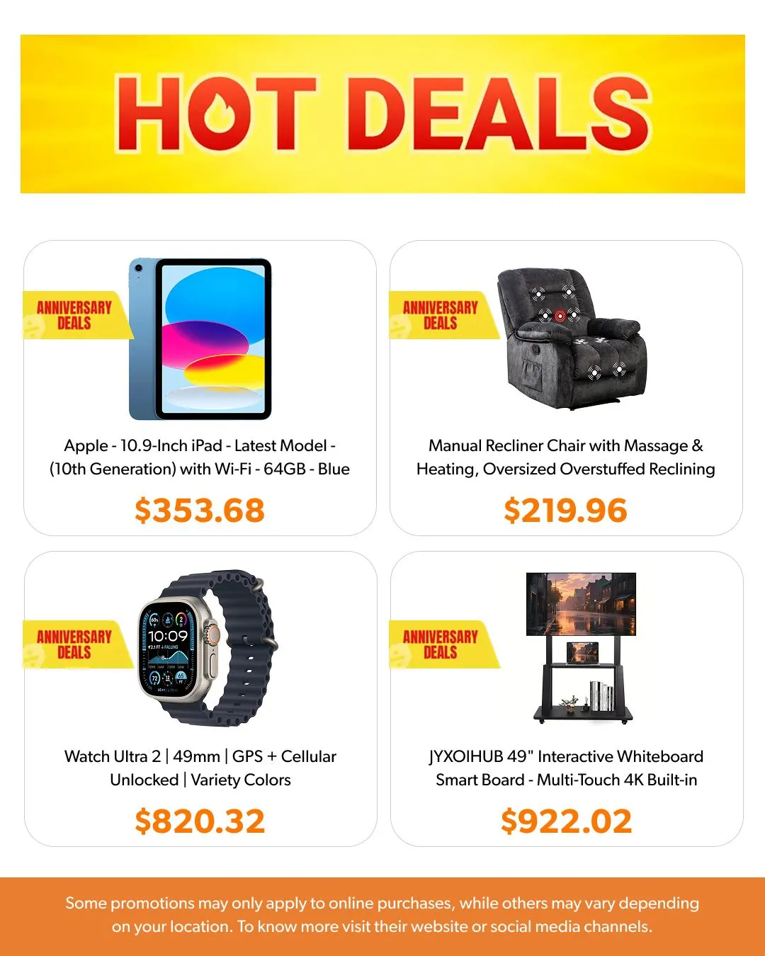 Weekly ad Weekly ads from August 21 to September 8 2025 - Page 6