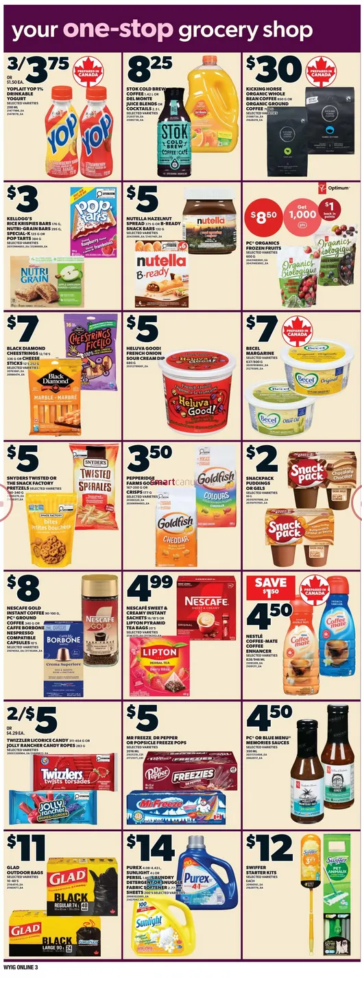 Independent Sales from May 14 to May 20 2026 - flyer page 7