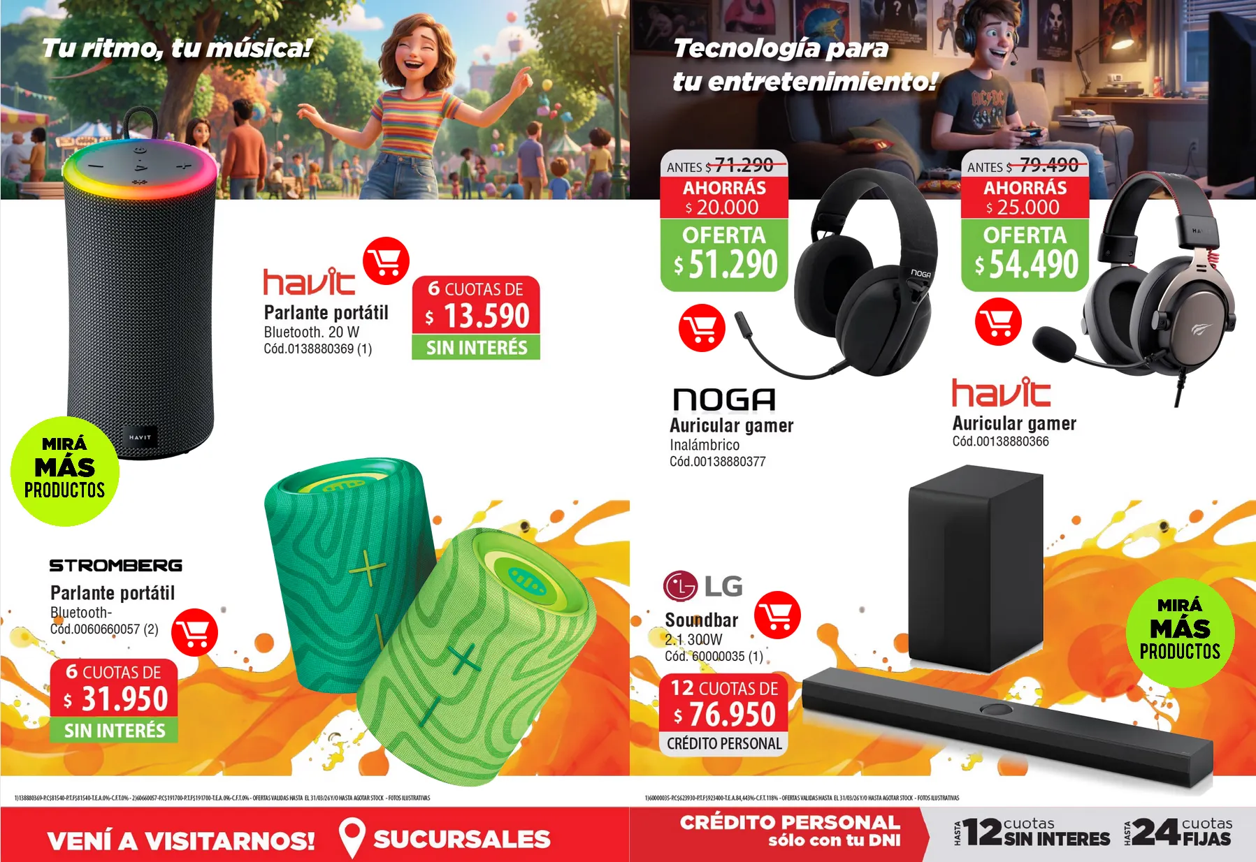 Ofertas de Casa Silvia Ofertas 3 de marzo al 31 de marzo 2026 - Página 7 del catálogo