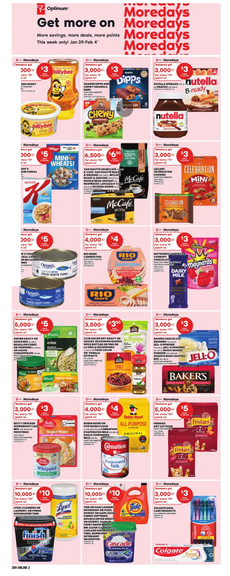 Zehrs Sales from January 29 to February 4 2026 - flyer page 7