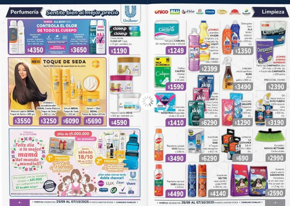 Ofertas de  Ofertas Beltrán Supermercados 25 de septiembre al 9 de octubre 2025 - Página 7 del catálogo