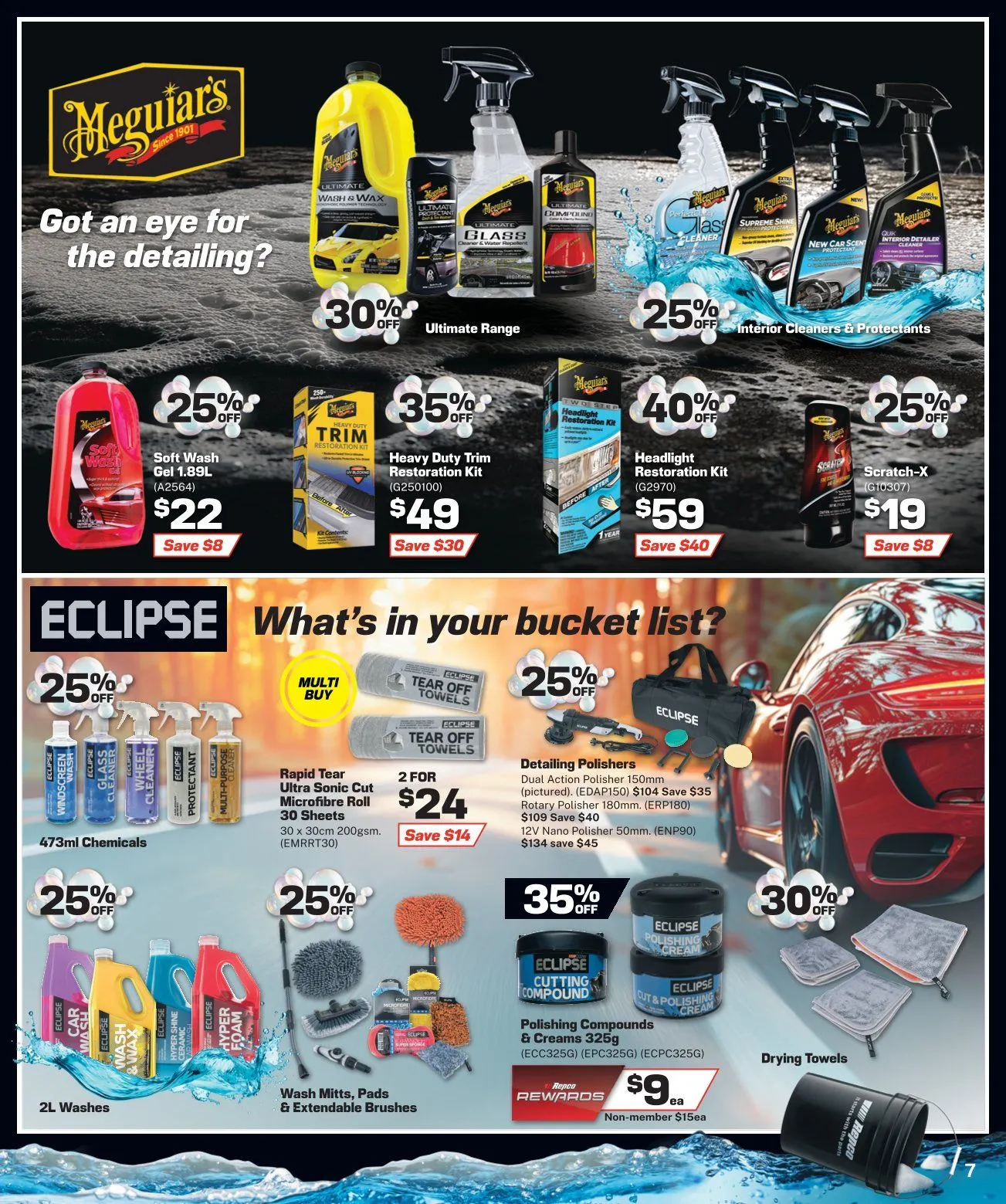 Repco catalogues - Catalogue valid from 1 January to 20 January 2026 - page 7