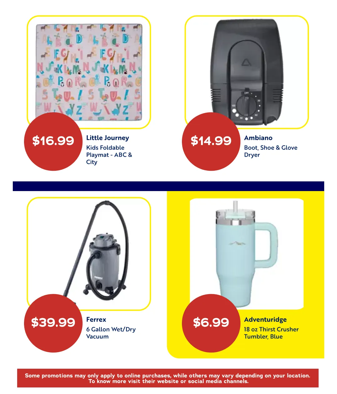 Weekly ad Black friday deals from November 28 to December 5 2025 - Page 6