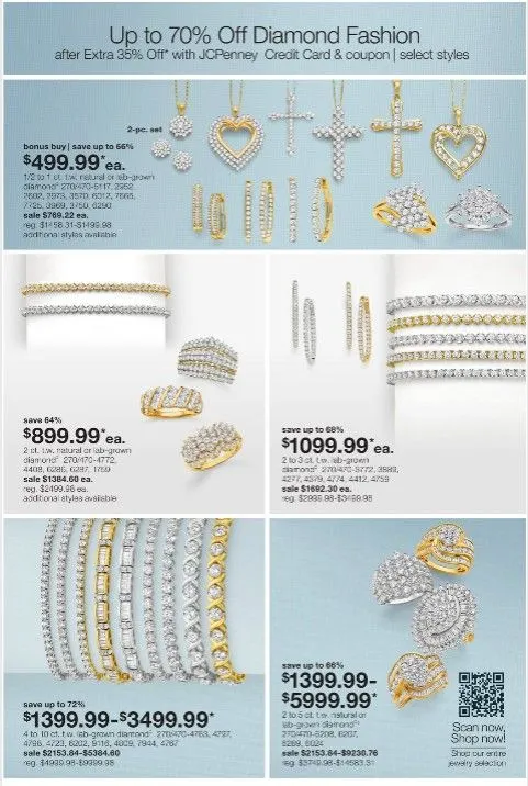 Weekly ad JCPenney Sales from July 14 to August 17 2025 - Page 7