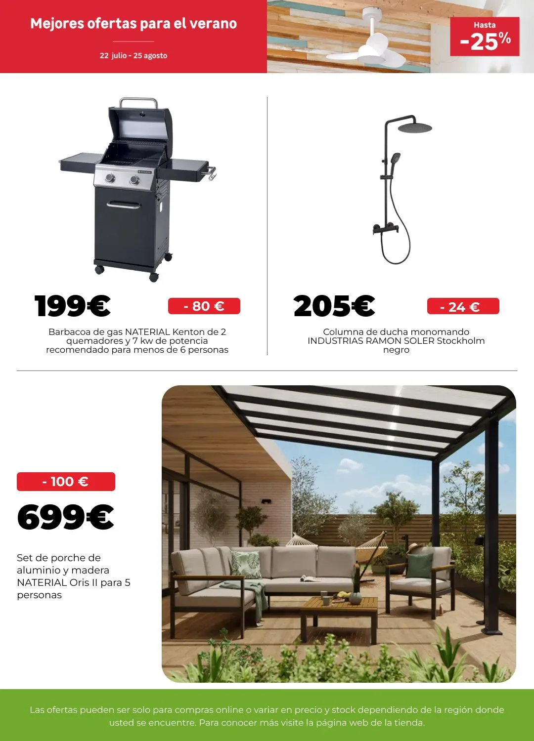 Catálogo de Ofertas 22 de julio al 6 de agosto 2025 - Página 6