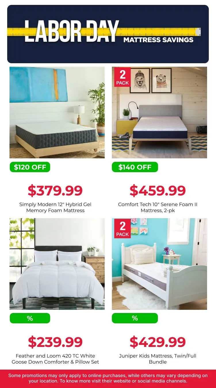 Weekly ad Weekly ads from August 22 to September 8 2025 - Page 6