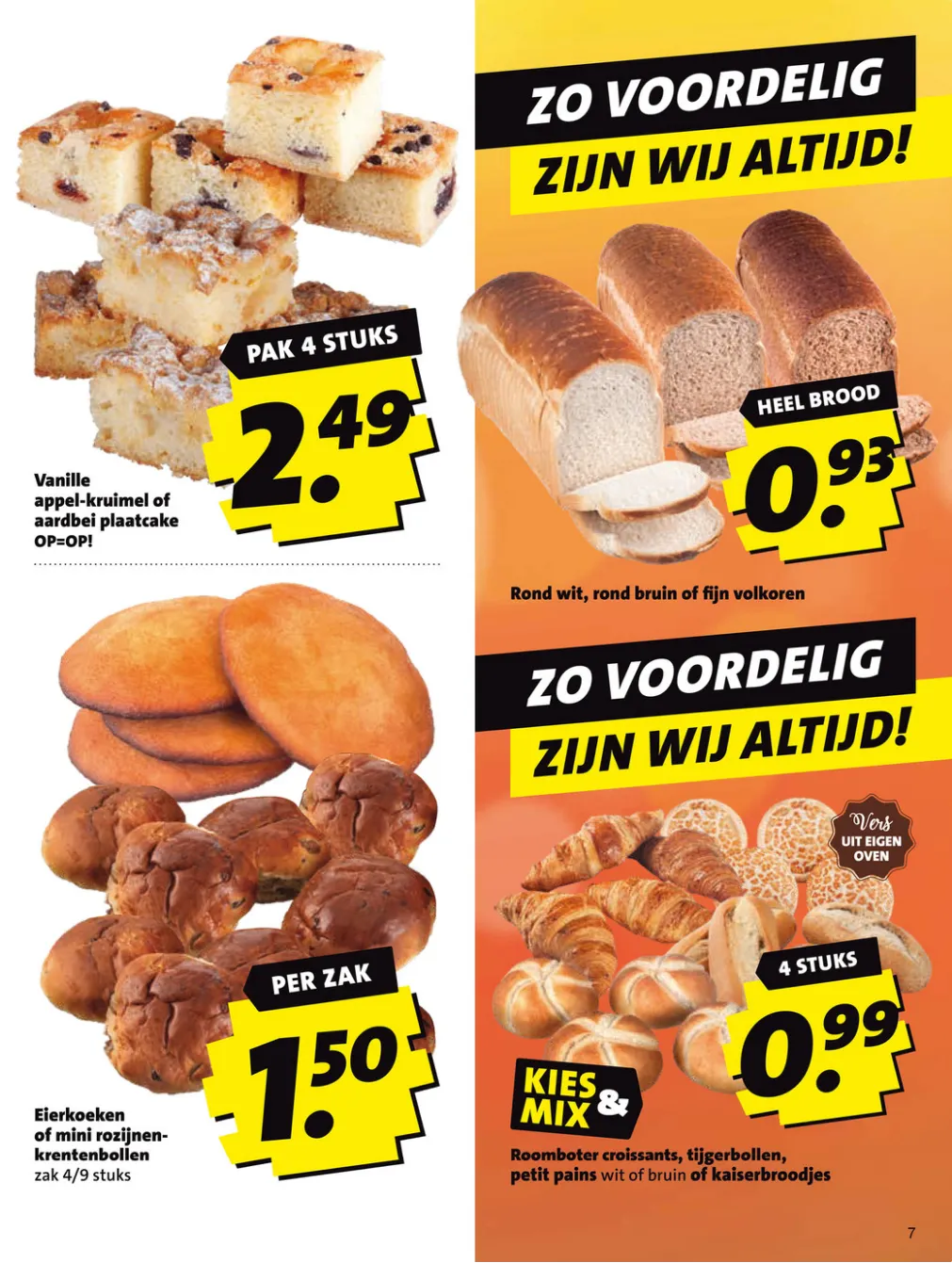  Boni Folder van 13 april tot 19 april 2026 - Folder pagina 7