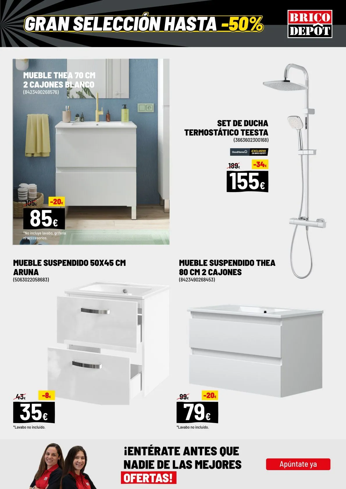 Catálogo de Brico Depôt  Ofertas 31 de octubre al 4 de noviembre 2025 - Página 7