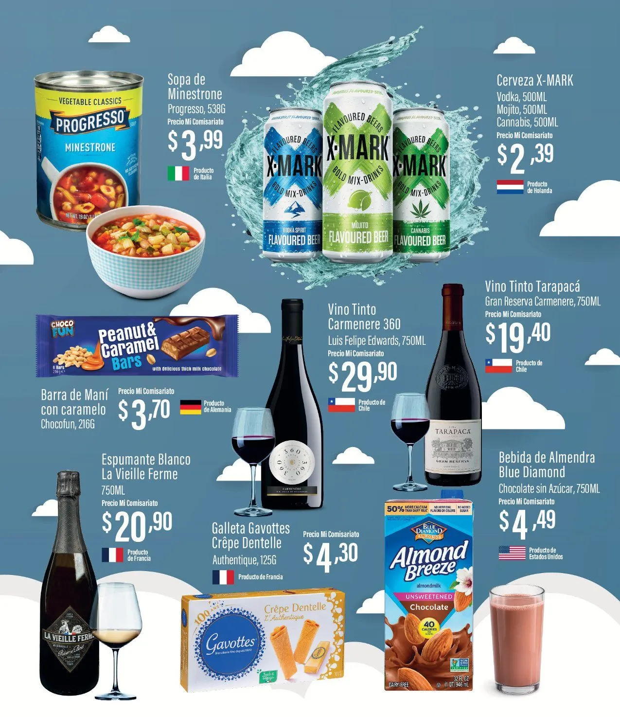 Catalogo de Mi Comisariato Ofertas 18 de mayo al 25 de mayo 2026 - Pag 7