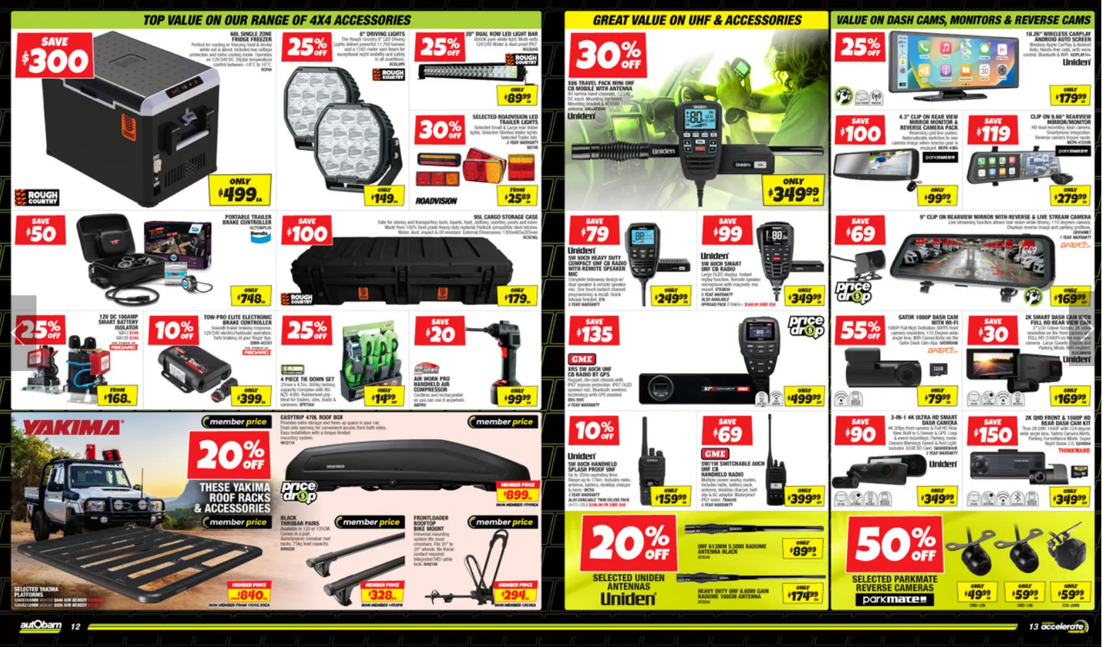 Autobarn  Sales - Catalogue valid from 1 July to 14 July 2026 - page 7