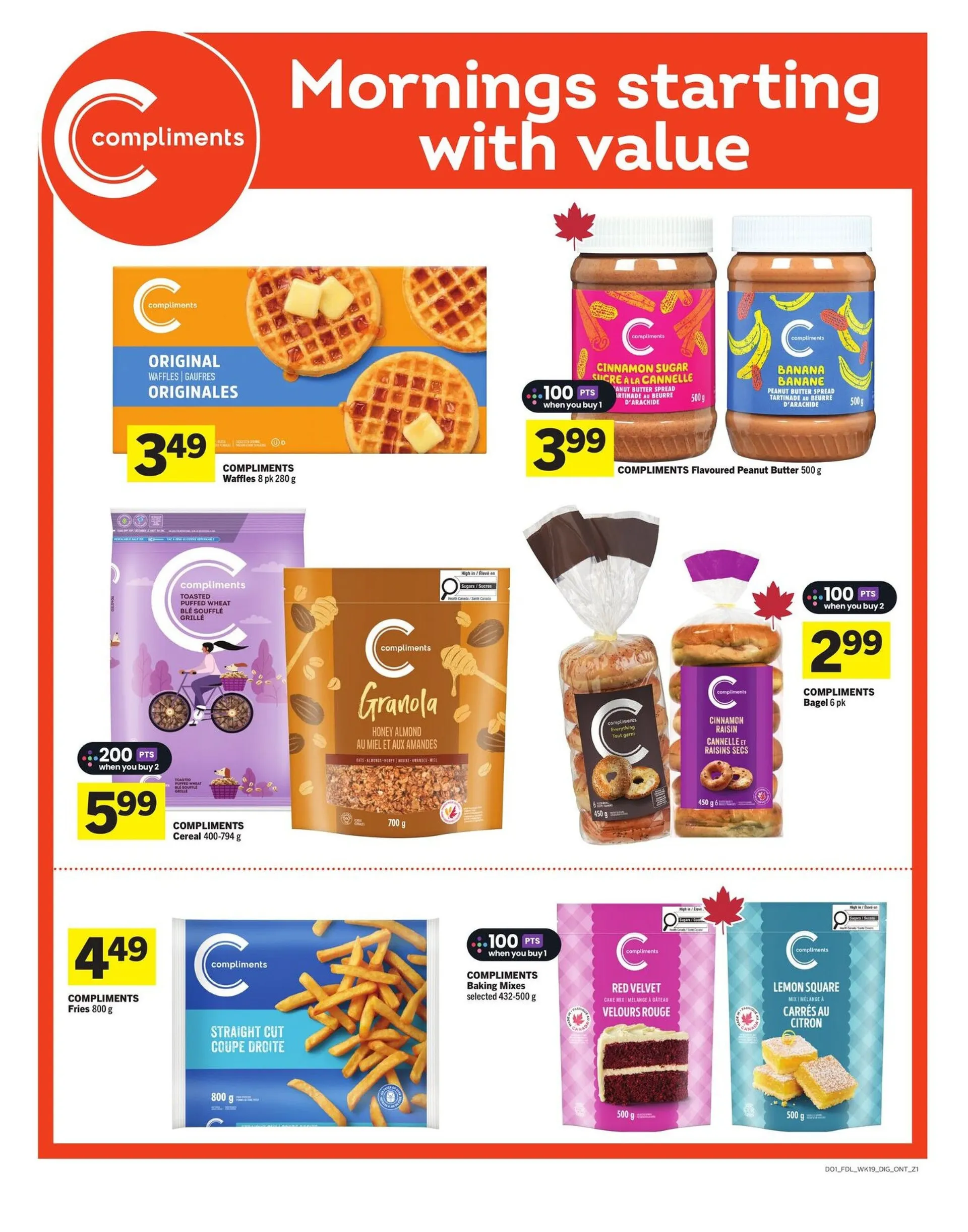 Foodland lSales from September 4 to September 10 2025 - flyer page 7