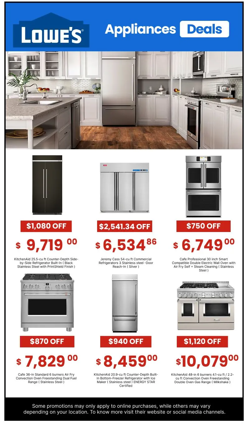 Weekly ad Weekly ads from July 23 to August 6 2025 - Page 6