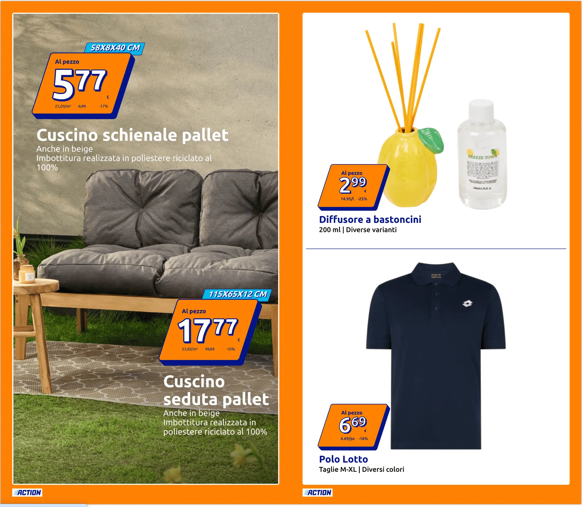 Volantini Action da 18 marzo a 24 marzo di 2026 - Pagina del volantino 6
