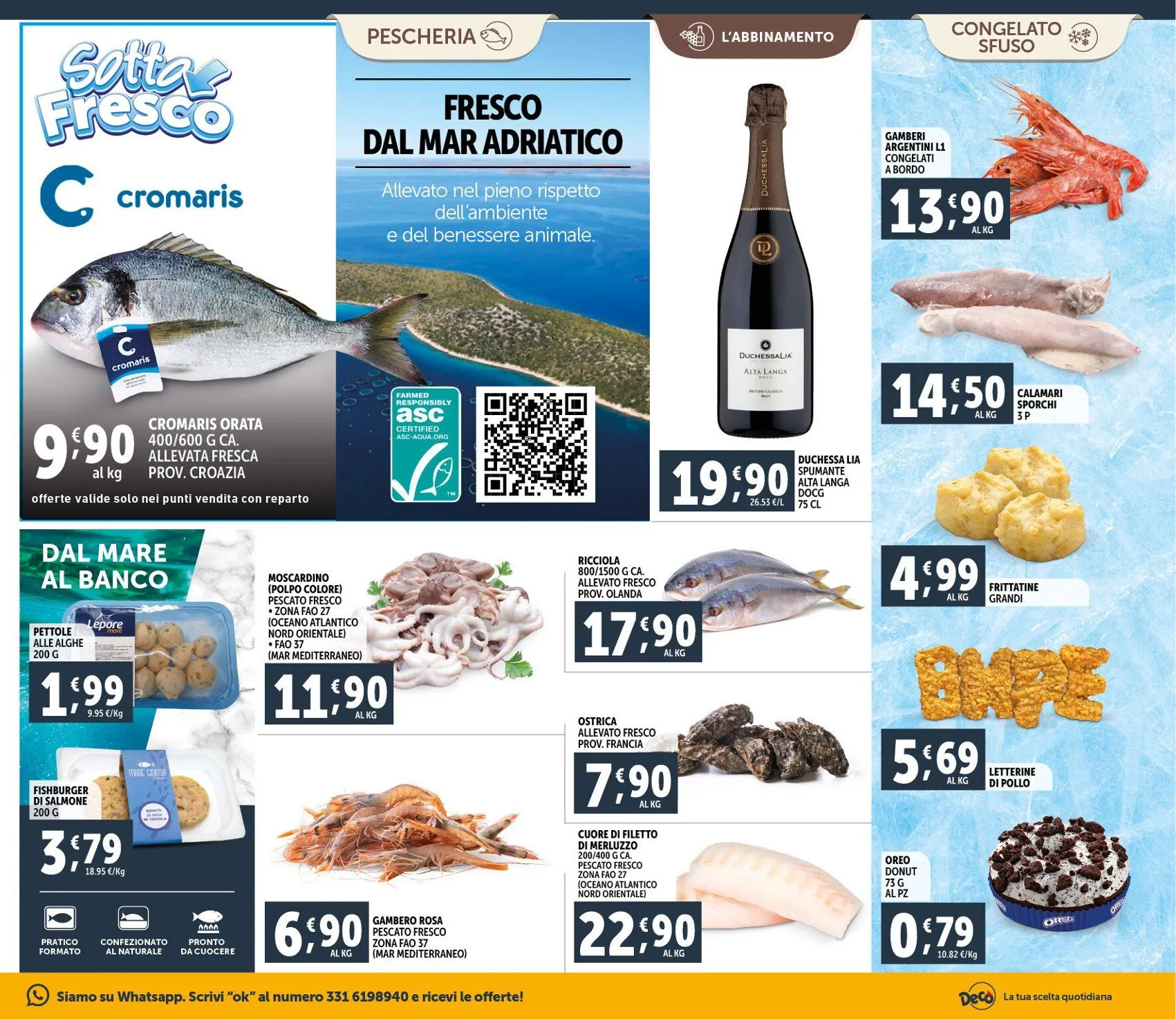 Volantini Deco Maxistore da 23 febbraio a 5 marzo di 2026 - Pagina del volantino 7