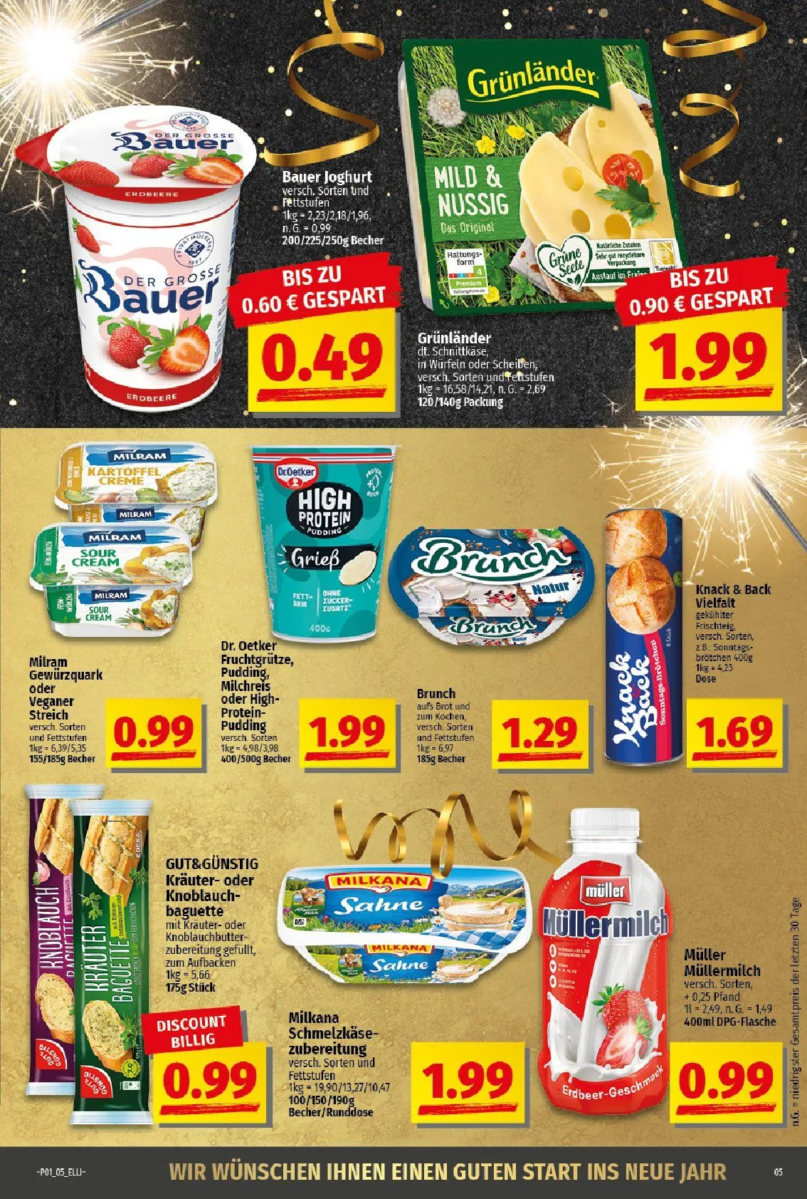 Elli Markt Angebote von 29. Dezember bis 3. Januar 2026 - Prospekt seite 7