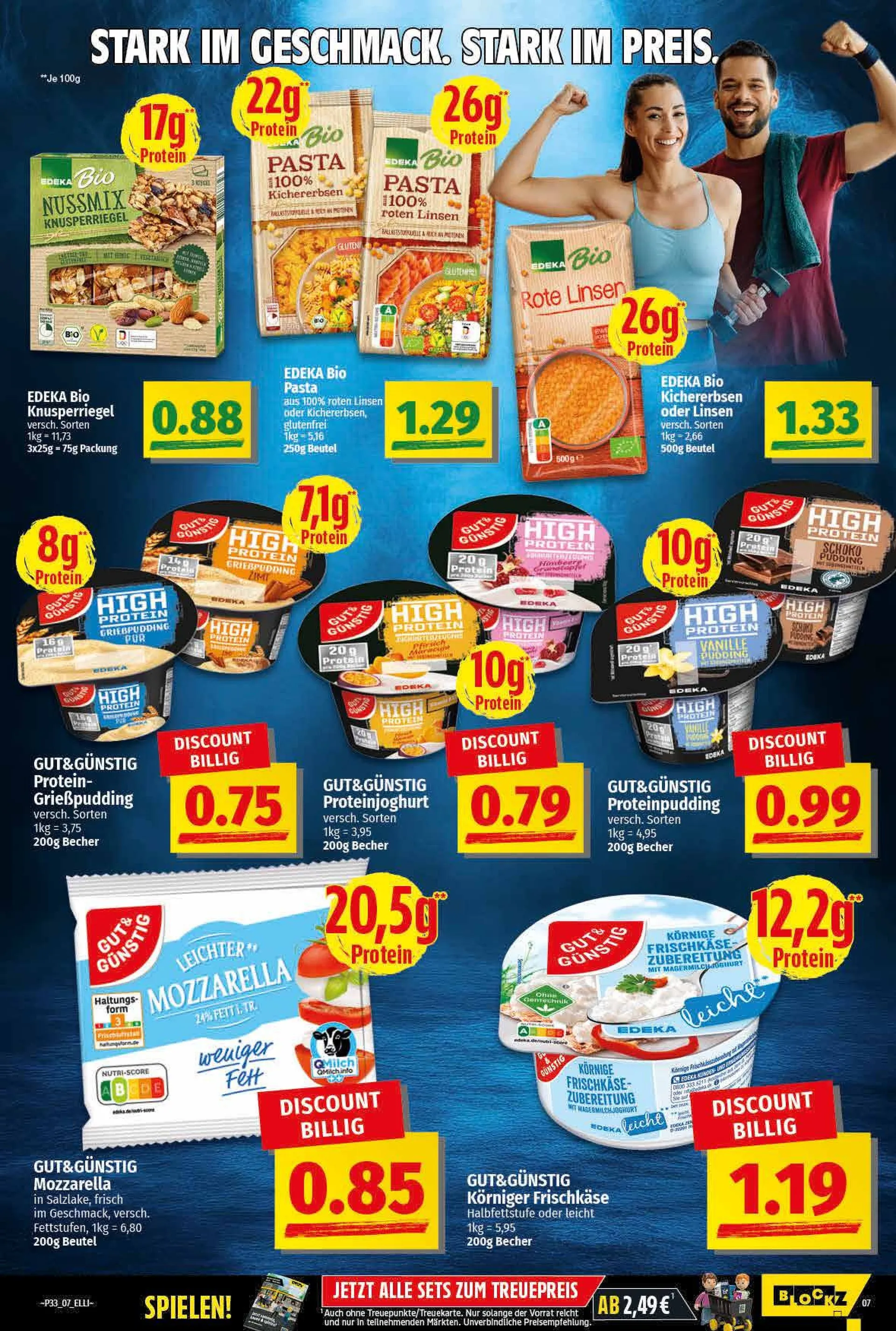 Elli Markt Prospekte von 11. August bis 18. August 2025 - Prospekt seite 7
