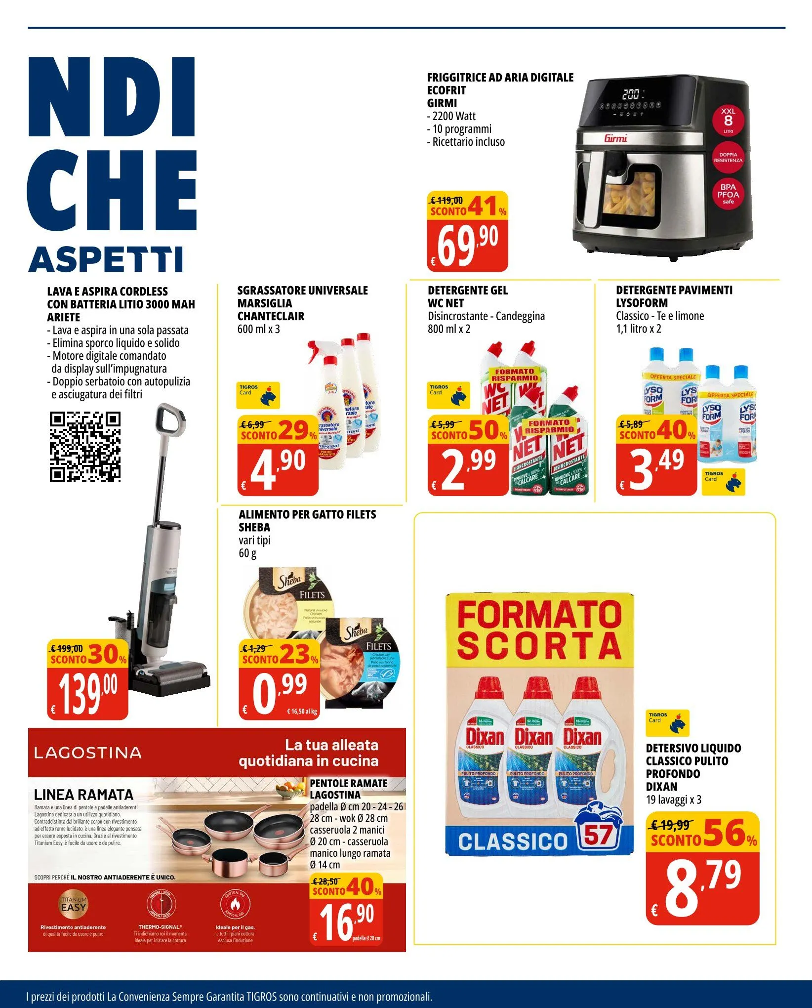 Tigros Volantino  da 26 novembre a 9 dicembre di 2025 - Pagina del volantino 7