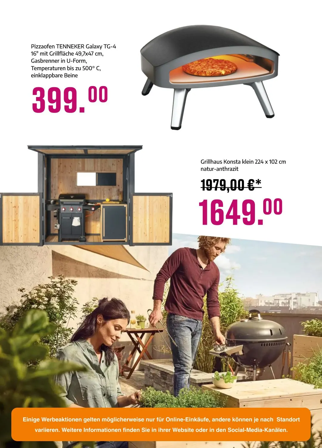 Rabatte von 24. Juni bis 8. Juli 2025 - Prospekt seite 6