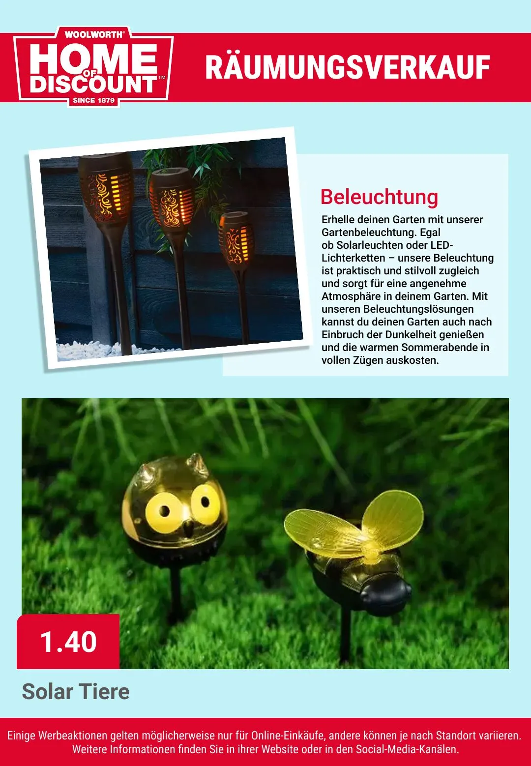 Rabatte von 25. Juni bis 9. Juli 2025 - Prospekt seite 6