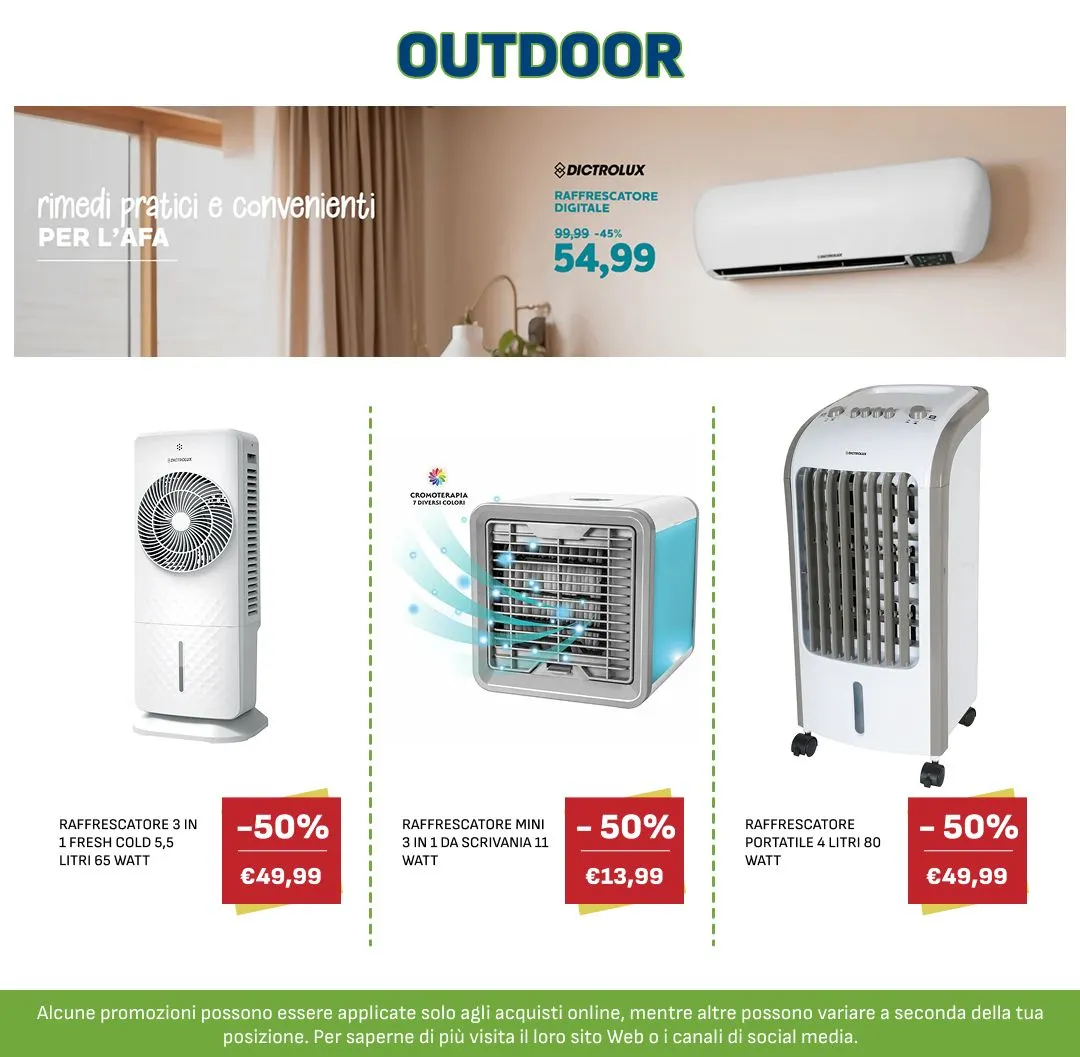 Volantino da 25 giugno a 9 luglio di 2025 - Pagina del volantino 6