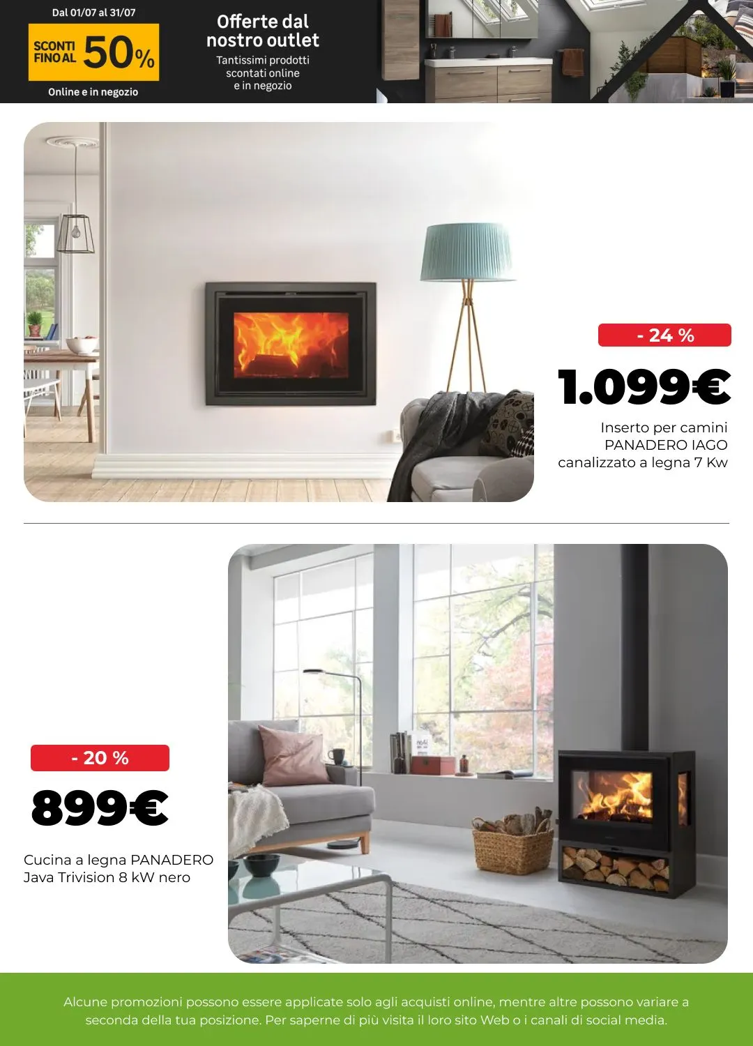 Volantino da 24 luglio a 7 agosto di 2025 - Pagina del volantino 6